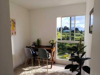 Se alquila apartamento en Granadilla Curridabat 27-879