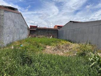 Se vende lote en San José Alajuela 27-601
