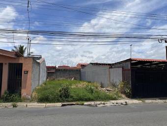 Se vende lote en San José Alajuela 27-601