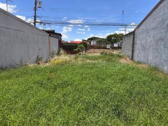 Se vende lote en San José Alajuela 27-601