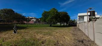 Se vende lote en San Rafael Escazú 27-1025
