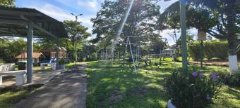 Se vende lote en San Rafael Escazú 27-1025