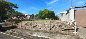Se vende lote en San Rafael Escazú 27-1025