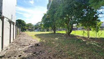 Se vende lote en San Rafael Escazú 27-1025