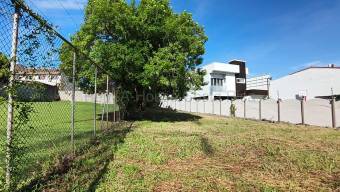 Se vende lote en San Rafael Escazú 27-1025
