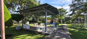Se vende lote en San Rafael Escazú 27-1025