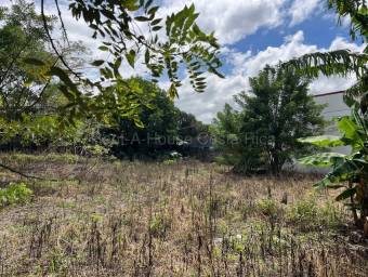 Se vende lote Santo Tomas Santo Domingo 27-1081