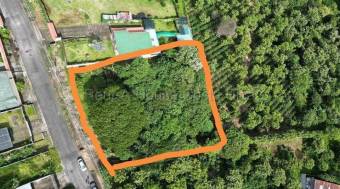 Se vende lote en Ángeles San Rafael 27-1087