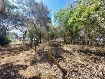 Se vende lote en Ángeles San Rafael 27-1087