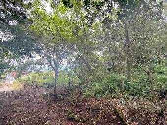 Se vende lote en Ángeles San Rafael 27-1087