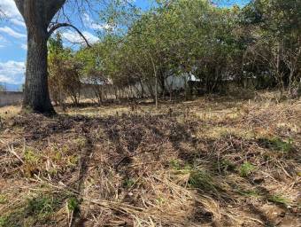 Se vende lote en Ángeles San Rafael 27-1087
