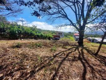 Se vende lote en Ángeles San Rafael 27-1087