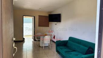 Se alquila casa en Rincón de Sabanilla San Pablo 27-1089