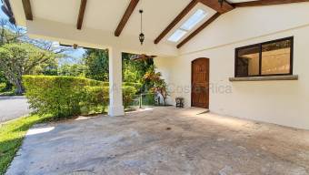 Se vende casa en Pozos Santa Ana 27-1085 Se vende casa en Pozos Santa Ana 27-1085