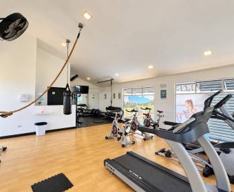 Lote plano de 174 m2 a la venta en condominio Acacia en Alajuela Lote plano de 174 m2 a la venta en condominio Acacia en Alajuela