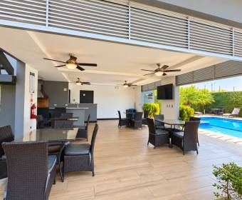 Lote plano de 174 m2 a la venta en condominio Acacia en Alajuela Lote plano de 174 m2 a la venta en condominio Acacia en Alajuela