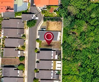 Lote plano de 174 m2 a la venta en condominio Acacia en Alajuela Lote plano de 174 m2 a la venta en condominio Acacia en Alajuela