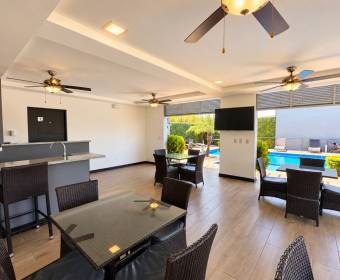 Lote plano de 174 m2 a la venta en condominio Acacia en Alajuela Lote plano de 174 m2 a la venta en condominio Acacia en Alajuela