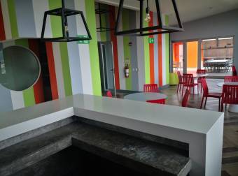  Bambú 106 Lagunilla Heredia - Nuevos Apartamentos de Alquiler de 2 Habitaciones, desde $750