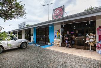 Commercial Center, Home, and Cabinas with Highway Frontage, $ 849,000, 2, Puntarenas, Osa