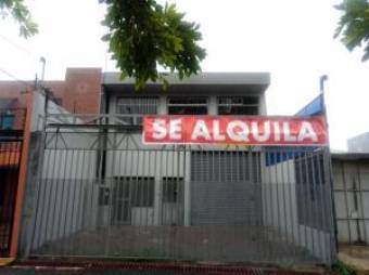 Alquiler excelente edificio Bodega en La Uruca. #19-978