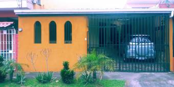 Vendo casa Amplia en residencial La Cabaña San Francisco de Dos Ríos 