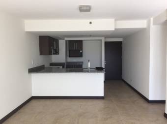 Alquiler apartamento Uruca 3 cuartos  linea blanca $1.300 (AV-2286)