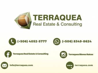 TERRAQUEA Increible propiedad en Santa Rosa de Oreamuno