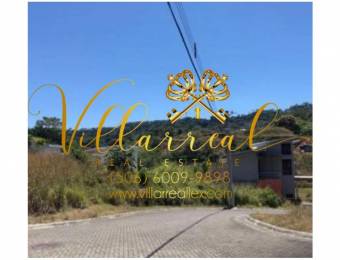 V#300 Bello Lote en Venta/Jacó Villa Leona (#1)