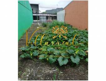 V#314 Bello Lote en Venta/ Desamparados