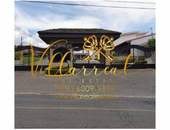 V#307 Hermoso Lote en Venta/Grecia-Alajuela