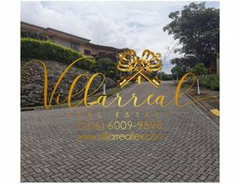 V#307 Hermoso Lote en Venta/Grecia-Alajuela