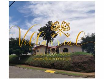 V#307 Hermoso Lote en Venta/Grecia-Alajuela