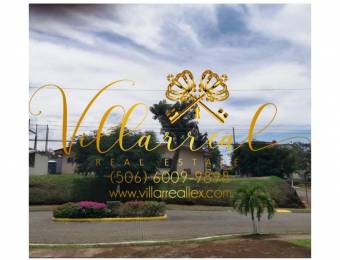 V#307 Hermoso Lote en Venta/Grecia-Alajuela