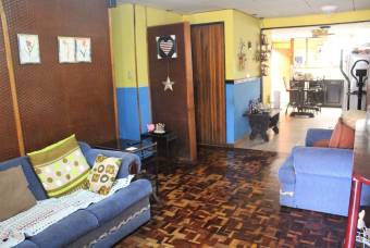 Venta de Casa en Curridabat. 21-355a