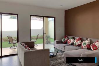 Amplia y hermosa casa a la venta en Condominio de San Antonio de Belén, #20-1708