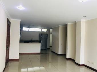 Alquiler de Apartamento en Guachipelín, Escazú.21-398a