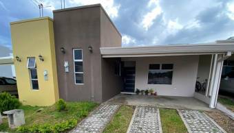 Venta de Casa en San Rafael de Alajuela. 21-65a