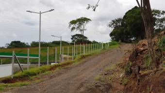 Estupendo terreno con ubicación inmejorable en Alajuela. #20-1137