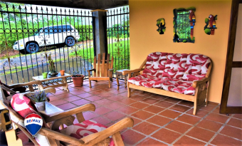 Security, tranquility and peace  Beautiful House Esparza Puntarenas