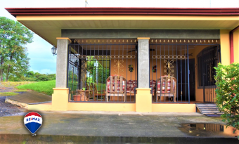 Security, tranquility and peace  Beautiful House Esparza Puntarenas
