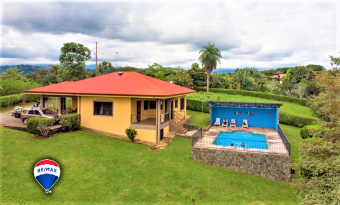 Security, tranquility and peace  Beautiful House Esparza Puntarenas Costa Rica