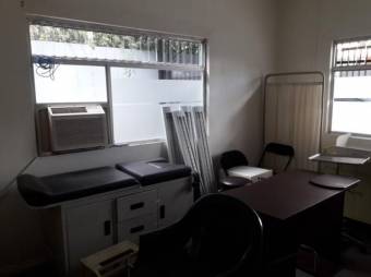 RAH OFC  #20-727 oficina en alquiler en Escazu