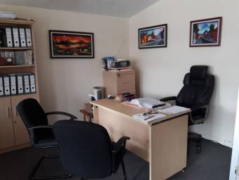 RAH OFC  #20-727 oficina en alquiler en Escazu