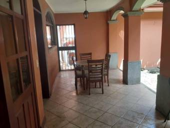 RAH OFC #21-420 casa en venta en San Rafael Escazu
