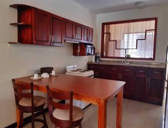 RAH OFC #20-652 apartamento en alquiler en Escazu