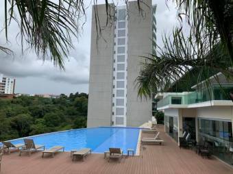 Paradisus,2 habitaciones,2 baños,2 parqueos, PISCINA