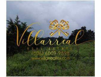 V#33 Maravillloso Lote en Venta/San Rafael-Heredia