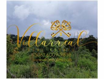 V#33 Maravillloso Lote en Venta/San Rafael-Heredia