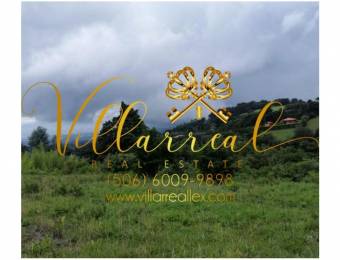 V#33 Maravillloso Lote en Venta/San Rafael-Heredia